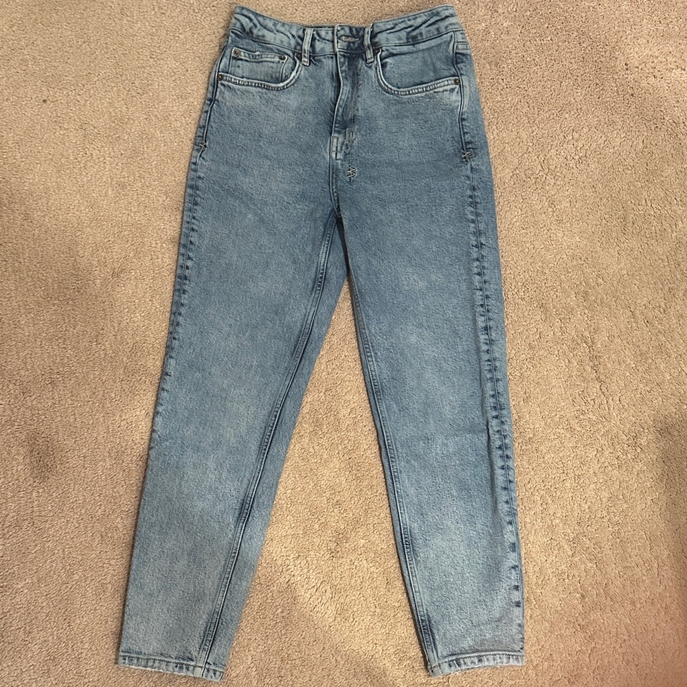 Ksubi Classic Blue Denim Jeans